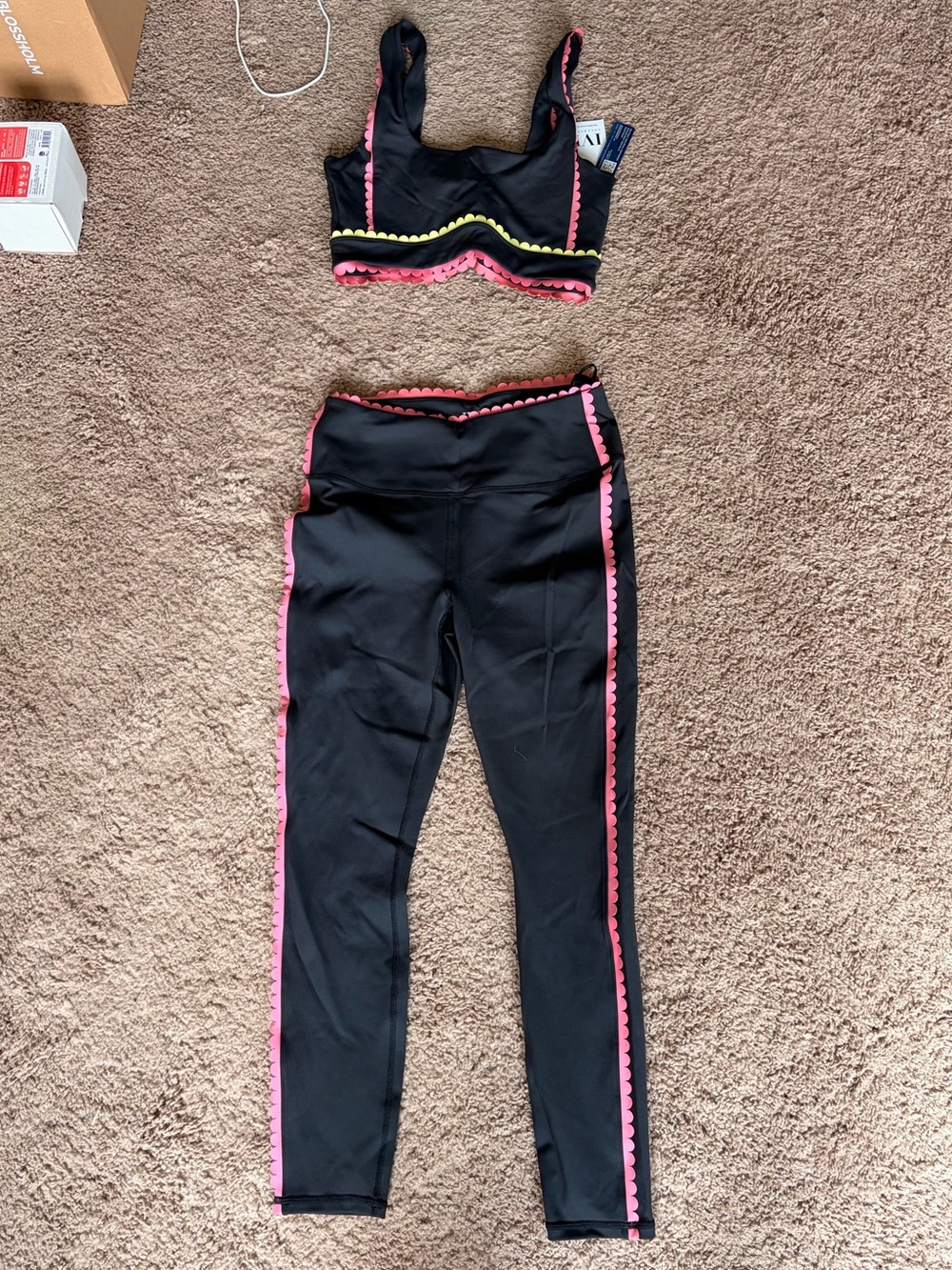 IVL Collective Activewear Set